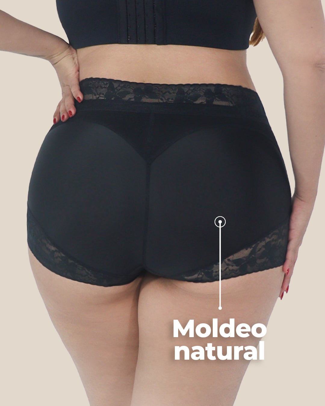 Faja Panty Control Abdomen – ¡Moldea tu Figura! | 30% OFF – $89.900 + ¡Envío Gratis!