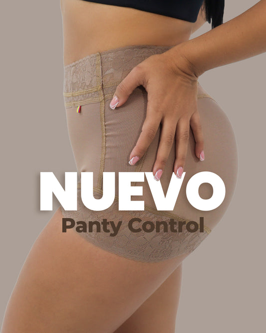 Faja Panty Control Abdomen – ¡Moldea tu Figura! | 30% OFF – $89.900 + ¡Envío Gratis!